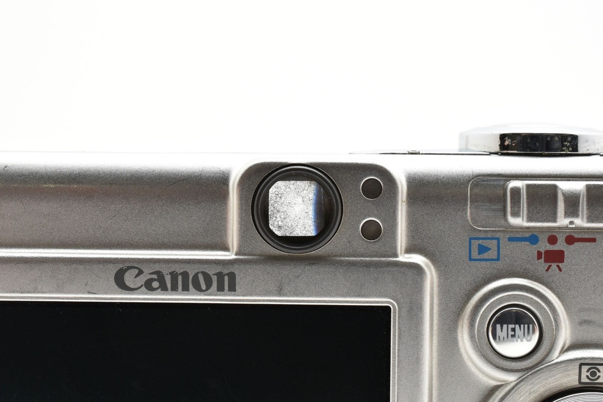 Canon IXY DIGITAL 50 Compact Digital Camera Free shipping