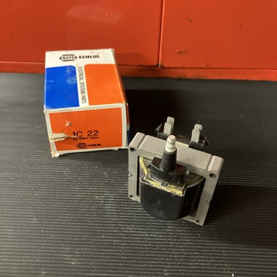 Napa Echlin Ignition Coil 1C22