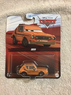 2024 Disney Pixar Cars 2 GREM - AMC Gremlin  Metal Series