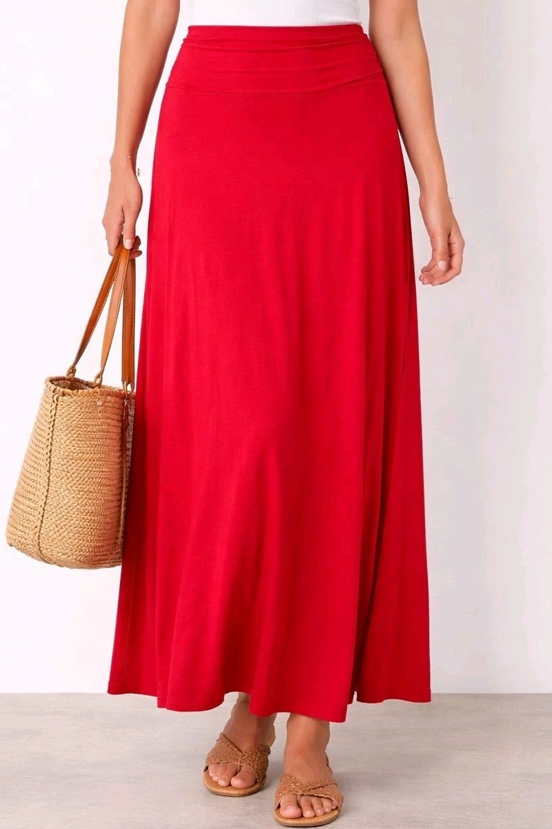 red maxi beach dress Jubilee Hot Pink Strapless Mini Dress - US 8 main image 0