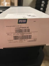 Johnson Controls P70AB-2C All-Range Control for Non-Corrosive Refrigerants