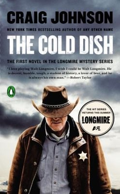 The Cold Dish Mass Market Paperbound Craig Johnson