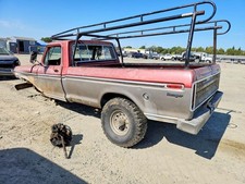 68 69 70 71 72 73 74 75 76 Ford Pickup F250 Engine Assembly