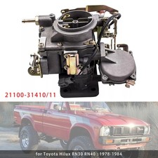 Carburetor 21100-31410/11 Für Toyota Hilux C...
