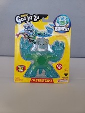 Heroes of Goo Jit Zu Bones! Tyro Hero Pack Unique Goo Fillings Stretchy