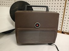 GAF AnscoVision 188Z Dual 8mm Super 8 Automatic Projector - Foto 7