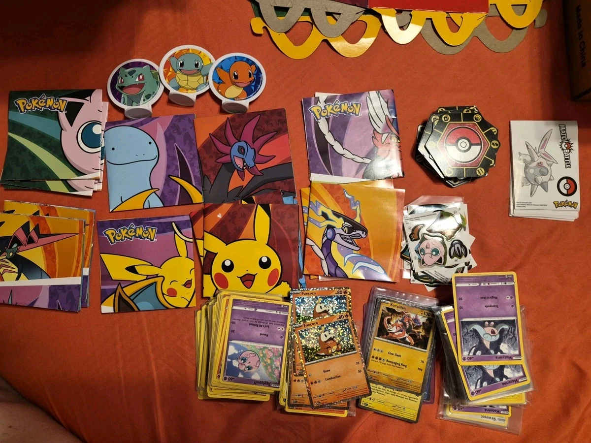mcdonalds pokemon cards for sale Complete Set 25 of 25