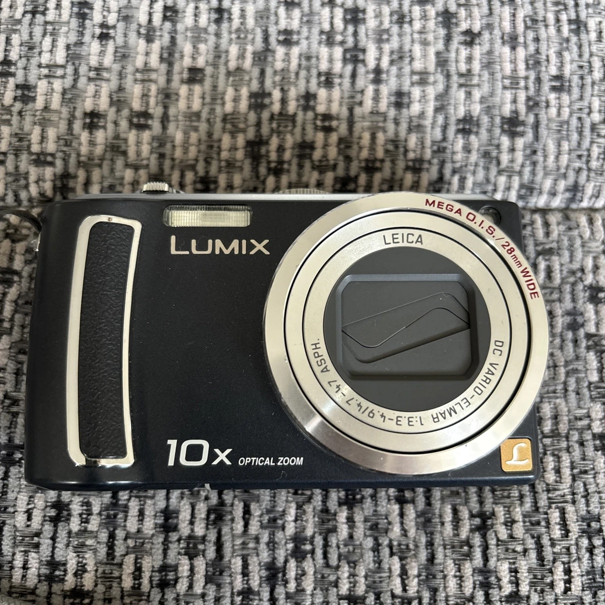 Panasonic LUMIX DMC-TZ10 Digital Cameras for Sale | Shop New