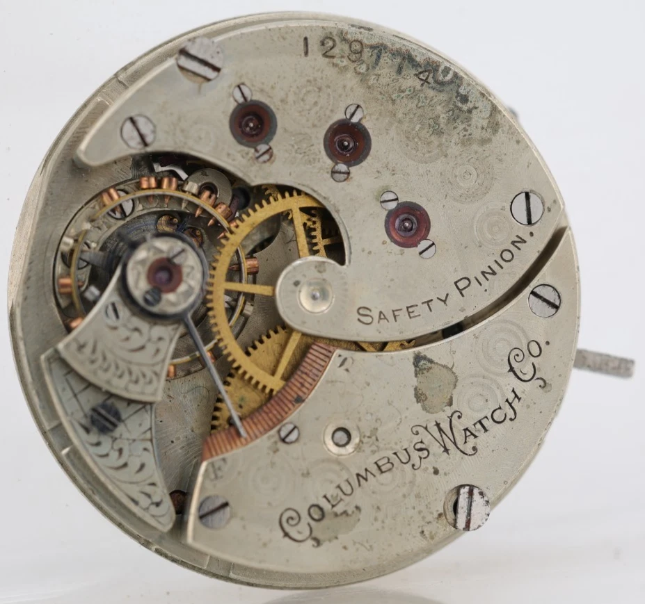 Columbus Pocket Watches for Sale | Shop New & Used Pocket Watches