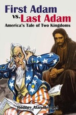 Rodney Hempel First Adam vs. Last Adam (Hardback) (UK IMPORT)