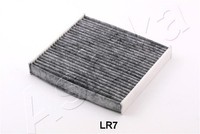 Ashika 21-LR-LR7 Filter, Innenraumluft For DR Elaris EVO Jaguar Land Rover