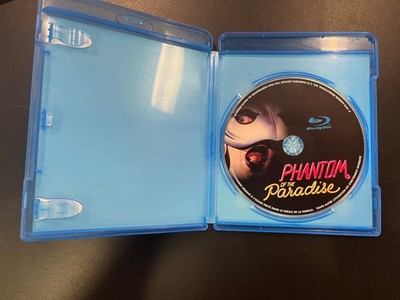 Phantom of the Paradise (Blu-ray Disc, 2010, French) for sale