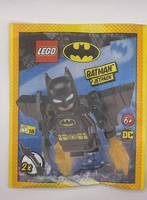 Batman and Jetpack