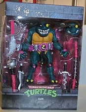 SUPER 7 ULTIMATES TMNT SLASH NINJA TURTLES SEALED NEW