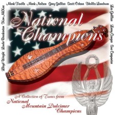 National Mountain Dulcimer Champions