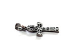 Sterling Silver 925 Egyptian ANKH Pendant — photo 2