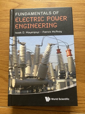 Grundlagen der elektrischen Energietechnik von Isaak D Mayergoyz, Patrick Mcavoy