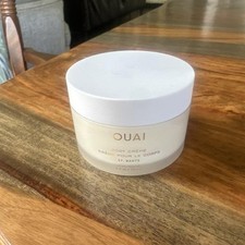 OUAI Mini St. Barts Scented Body Cream Moisturizer - 3.4 oz/96.4 g