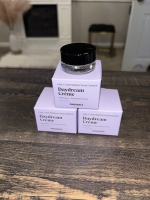 3 PROVENCE BEAUTY DAYDREAM Creme MOISTURIZER - .1 Oz Each - NIB - Free Ship
