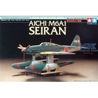 Tamiya 60737 Aichi M6A1 Seiran