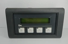Automation Direct Optimation OptiMate OP-420 Operator Terminal Panel Display