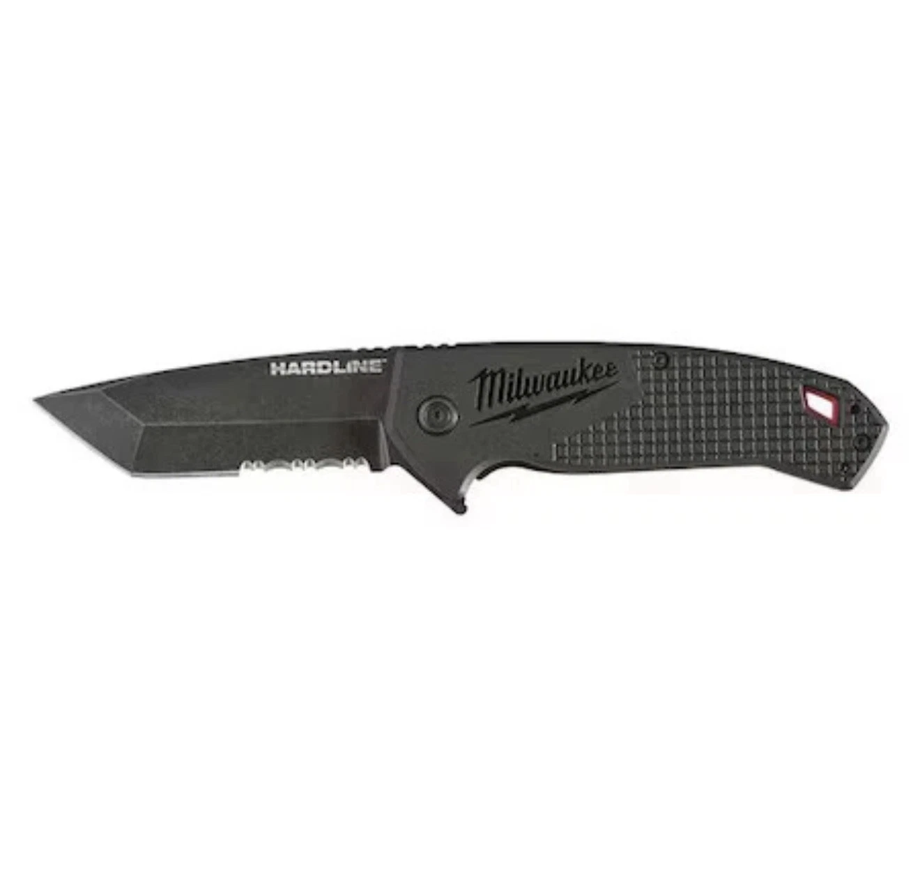 Milwaukee 48-22-1998 3 inch Serrated Folding Knife - Black New In Original Box
Opens in a new window