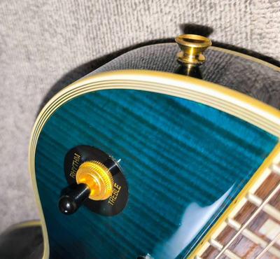 フェルナンデス　Burny RLC-55 レスポール Burny by Fernandes Electric Guitar Les Paul Custom Type RLC-55