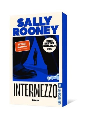 Intermezzo | Sally Rooney | deutsch | Intermezzo