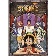 One Piece: Season 2, Second Voyage, DVD Subtitled, Full Screen, Color, N