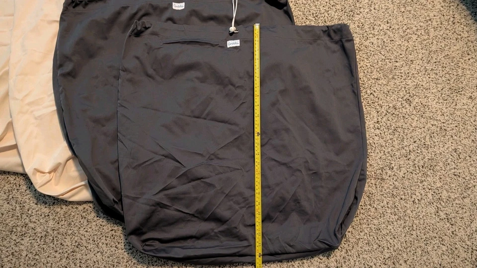 Grovia Drawstring LOT Of Four Wetbags Cloth Diaper Wet Bags - Image 2 of 2