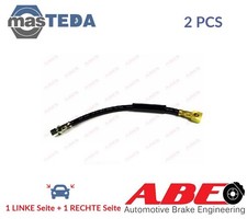 C81609ABE BREMSSCHLAUCH BREMSLEITUNG VORNE ABE 2PCS FÜR OPEL KADETT E,ASTRA F