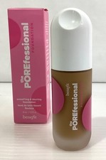 Benefit The PoreFessional Foundation 24W Power Medium -Deep Warm -Golden 30ml
