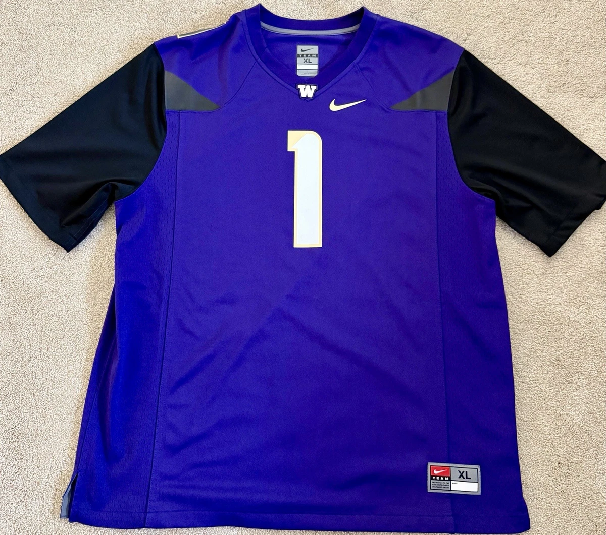 Nike Washington Huskies NCAA Jerseys for sale | eBay