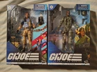 GIJOE CLASSIFIED STALKER & SPIRIT "IRON KNIFE" ACTION FIGURES  LOT OF 2 -NEW!!
