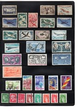 lot de timbres france oblitérés T 10