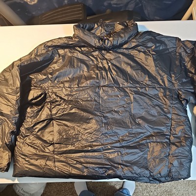 YEEZY YZY GAP ENGINEERED BY BALENCIAGA MOCK NECK PULLOVER PUFFER Size Medium