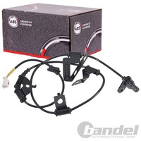 ABS-SENSOR Raddrehzahl Hinten Rechts Passend FüR Hyundai IX35 KIA Sportage | 310