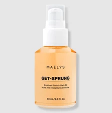 MAËLYS GET-SPRUNG Enriched Stretch Mark Oil _ Size: 2.0 oz
