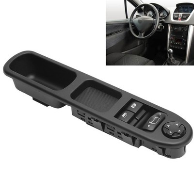 Power Window Switch Replace Accessories 6554.QC Fit For 207/ SET