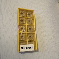 CNMG120408-MA TFC10 Mitsubishi Carbide Inserts 1 Box Of 10