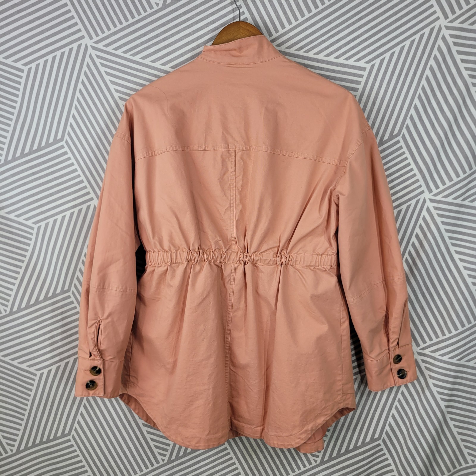 Universal Thread Feild Jacket Sz Mediun Casual Ca… - image 4