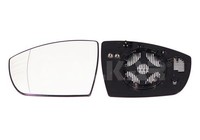 Spiegelglas Aussenspiegel Links FÜR Ford Kuga II (DM2) - Alkar 6471379