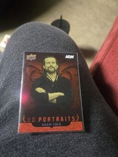 2025 Upper Deck AEW Wrestling Checklist Guide in-content 27