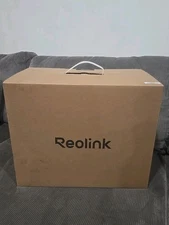 Reolink 8CH NVR Outdoor Home CCTV 12MP PoE Security Camera System RLK8-1200D4-A