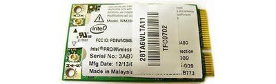 WM3945ABG Gateway Wireless Network Card ''GRADE A''
