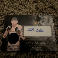 2016 Topps UFC Top of the Class Trading Cards - Review & Hit Gallery Added 23