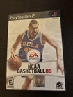 NCAA Basketball 09 (Sony PlayStation 2, 2008)
