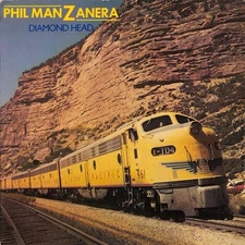 Phil Manzanera - Diamond Head (LP, Album, RE) (Very Good Plus (VG+)) 3744034828