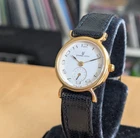 Universal Geneva Quartz Watch - Lady - Sapphire - New Battery - Great Condition