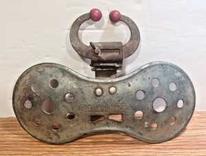 Vintage Wagner Kant-Suk Adjustable Weaner Farmhouse Decor